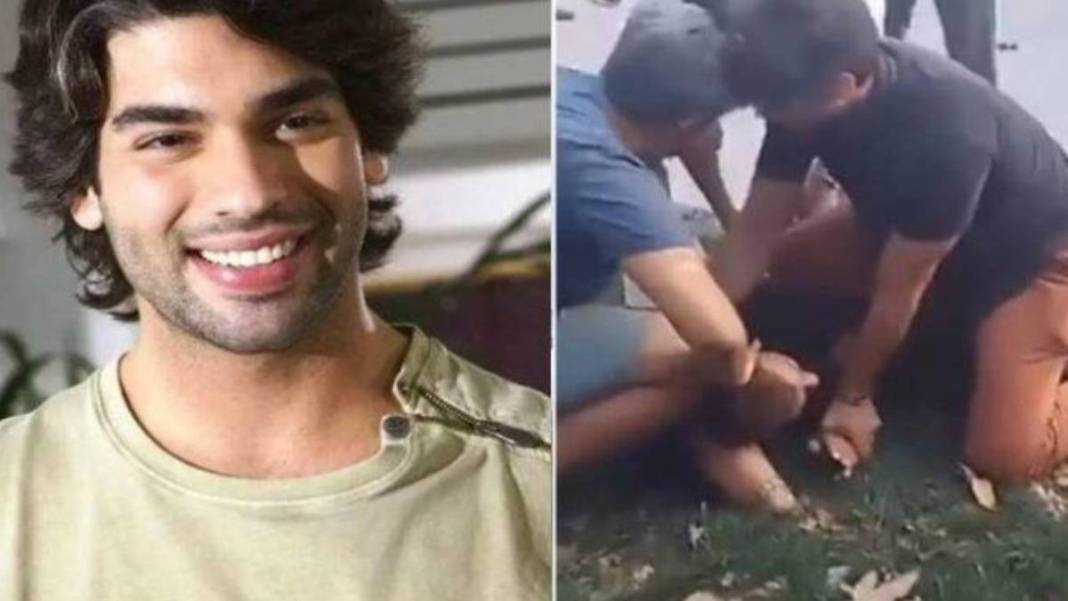 Ünlü yıldız dizi filmi gerçek yaptı! Ajan rolündeki ünlü oyuncu azılı suçluyu kıskıvrak yakaladı 3